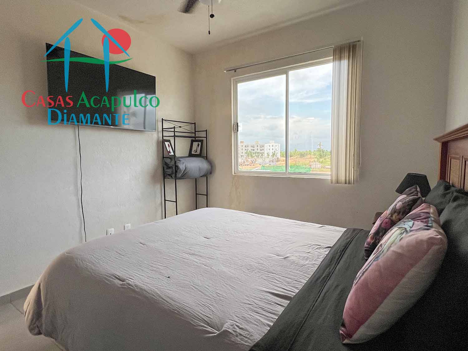 Punta Mar Diamante Mar Arábigo T11 201 - Recámara uno 2